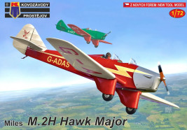 1:72 Miles M.2H Hawk Major (predobjednávka)