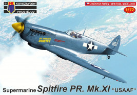 1:72 Supermarine Spitfire PR. Mk.XI „USAAF“ (predobjednávka)