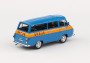 1:43 Škoda 1203 (1974) - Spoje (modrá)