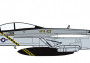 1:72 Boeing F/A-18F Super Hornet, VFA-103 Jolly Rogers 75th Anniversary (Limited Edition)