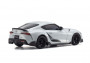 Mini-Z AWD Toyota GR Supra TRD Aero White Metallic s vysielačom KT-531P