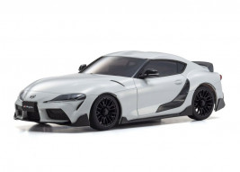 Toyota GR Supra TRD Aero White Metallic
