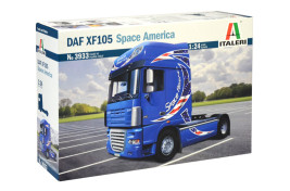 1:24 DAF XF105 Space America