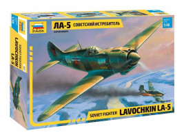 1:48 Lavochkin La-5