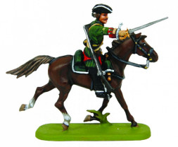 1:72 Dragoons of Peter I the Great (1701–1721)