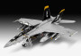 1:72 Boeing F/A-18F Super Hornet (Model Set)