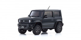 Mini-Z 4x4 Suzuki Jimny Sierra RTR s LED osvetlením (Black Pearl)