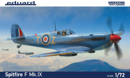 1:72 Supermarine Spitfire F Mk.IX (WEEKEND edition)