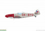 1:48 Messerschmitt Bf 109G-10 WNF/ Diana (WEEKEND edition)