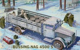 1:35 Büssing-NAG 4500 S