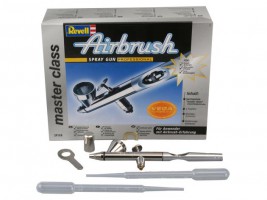 Revell Airbrush Spray Gun PROFESIONAL