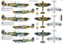1:72 Supermarine Spitfire Mk.IIa „Polish Eagles“
