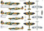 1:72 Supermarine Spitfire Mk.IIa LR„Long Range“
