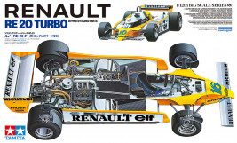 1:12 Renault RE20 Turbo