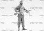 1:16 Soviet WWII Assault Engineer-Sapper