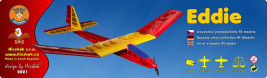 Eddie 1420mm (stavebnica)