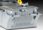 1:700 Assault Carrier USS Wasp Class