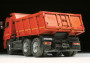 1:35 Kamaz 65115 Dump Truck