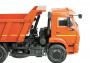 1:35 Kamaz 65115 Dump Truck