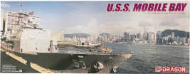 1:350 USS Mobile Bay