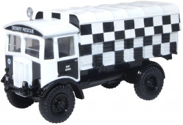 1:76 AEC Matador Tripoli, Libya Artillery Tractor