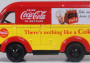 1:76 Austin K8 Threeway Van Coca Cola