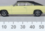 1:87 Dodge Charger 1968 Yellow/Black