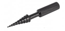 RC Key Bearing Tool 2–14 mm (Black)