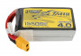 GENS ACE LIPO TATTU R-Line FPV serie - 4S 1550mAh 14,8V 4S1P (130C) Version 4.0