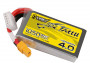 GENS ACE LIPO TATTU R-Line FPV serie - 4S 1050mAh 14,8V 4S1P (130C) Version 4.0