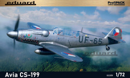 1:72 Avia CS-199 (ProfiPACK edition)