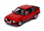 1:43 Ford Escort Mk.III XR3I, Sunburst Red