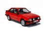 1:43 Ford Escort Mk.III XR3I, Sunburst Red