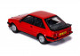 1:43 Ford Escort Mk.III XR3I, Sunburst Red