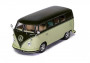 1:43 Volkswagen Campervan Type 2 (T1), Palm Green and Sand Green