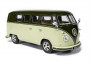 1:43 Volkswagen Campervan Type 2 (T1), Palm Green and Sand Green