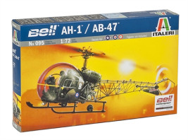 1:72 Bell AH-1/AB-47