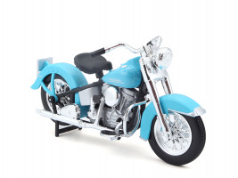 1:18 Harley-Davidson 74FL Hydra Glide, 1953 (Blue)