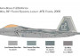 1:48 Lockheed Martin F-22A Raptor