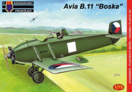 1:72 Avia B.11 ″Boska″