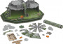 3D Puzzle Revell - Harry Potter Hagrids Hut™