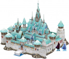 3D Puzzle Revell - Disney Frozen II Arendelle Castle