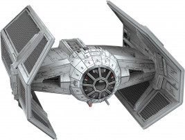 3D Puzzle Revell - Star Wars Imperial TIE Advanced X1