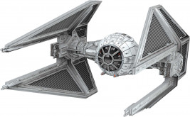 3D Puzzle Revell - Star Wars Imperial TIE Interceptor