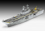 1:700 Assault Carrier USS Wasp Class (Model Set)