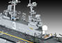 1:700 Assault Carrier USS Wasp Class (Model Set)