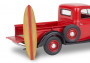 1:25 Ford Pickup Street Rod w/ Surf Board (1937)