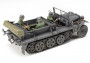 1:35 Sd.Kfz.10 Halftrack