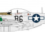 1:48 North American P-51D Mustang