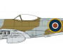 1:48 Supermarine Spitfire F Mk.XVIII